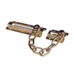 Hardware & Accessories - Yale Door Chain Brass